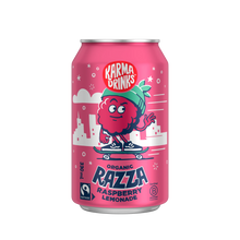 Karma Drinks - Razza Raspberry Lemonade Can 330ml