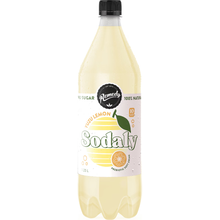Remedy - Sodaly Yuzu Lemon 1.25L 1.25lt