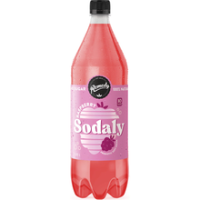 Remedy - Sodaly Raspberry 1.25L 1.25lt