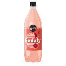 Remedy - Sodaly Blood Orange 1.25L 1.25lt