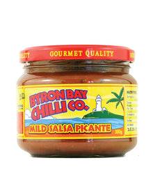 Byron Bay Chilli Co - Mild Salsa 300g
