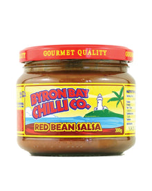 Byron Bay Chilli Co - Red Bean Salsa 300g