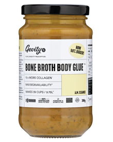 Gevity RX - Bone Broth Body Glue A.M. Cleanse 390g