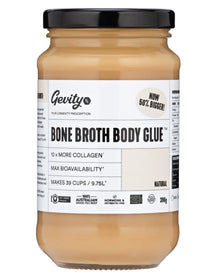 Gevity RX - Bone Broth Body Glue Natural 390g