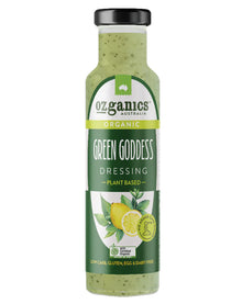 Ozganics - Green Goddess Dressing 250ml