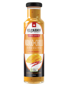 Ozganics - Mango & Chilli Dressing 250ml