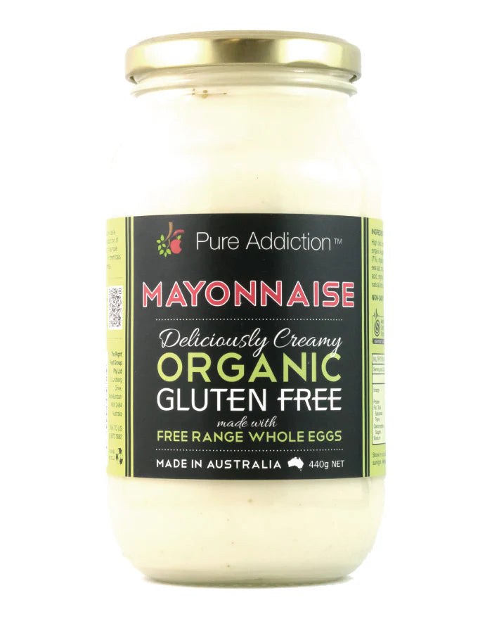 Ozganics - Pure Addiction Mayonnaise 440g