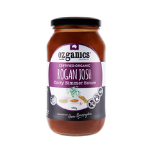 Ozganics - Roghan Josh Curry Sauce 500g