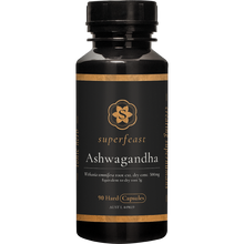 Superfeast - Ashwagandha 90 Capsules