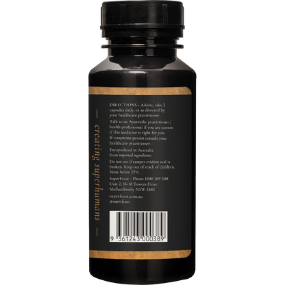 Superfeast - Ashwagandha 90 Capsules