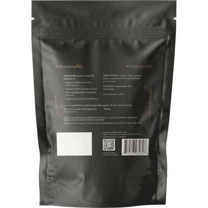 Superfeast - Ashwagandha 240 Capsules