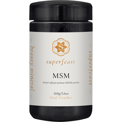 Superfeast - MSM 160g