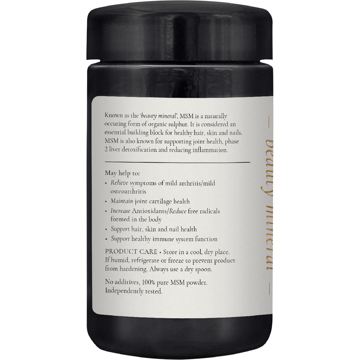 Superfeast - MSM 160g