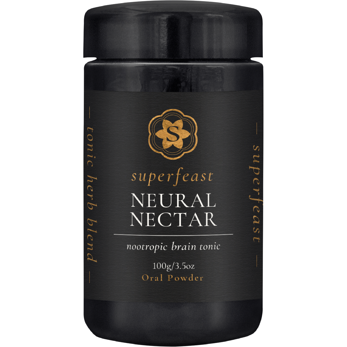 Superfeast - Neural Nectar Nootropic Brain Tonic 100g