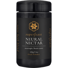 Superfeast - Neural Nectar Nootropic Brain Tonic 100g