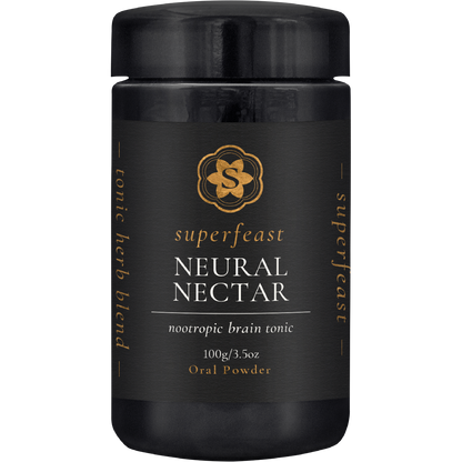 Superfeast - Neural Nectar Nootropic Brain Tonic 100g