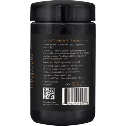 Superfeast - Neural Nectar Nootropic Brain Tonic 100g