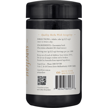 Superfeast - Eucommia Bark 100g