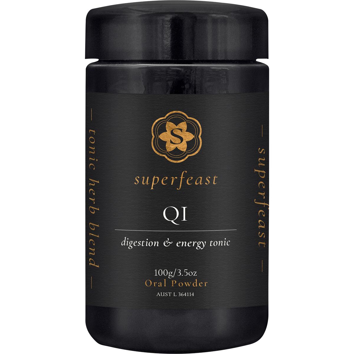 Superfeast - QI Digestion & Energy Tonic 100g