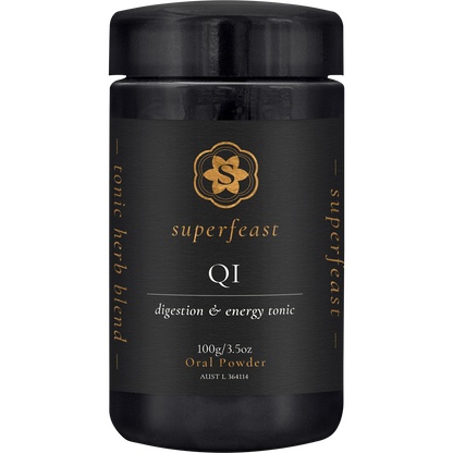 Superfeast - QI Digestion & Energy Tonic 100g