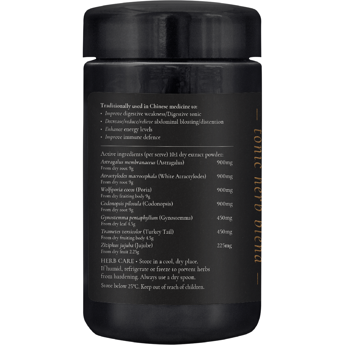 Superfeast - QI Digestion & Energy Tonic 100g