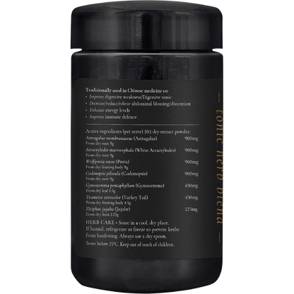 Superfeast - QI Digestion & Energy Tonic 100g