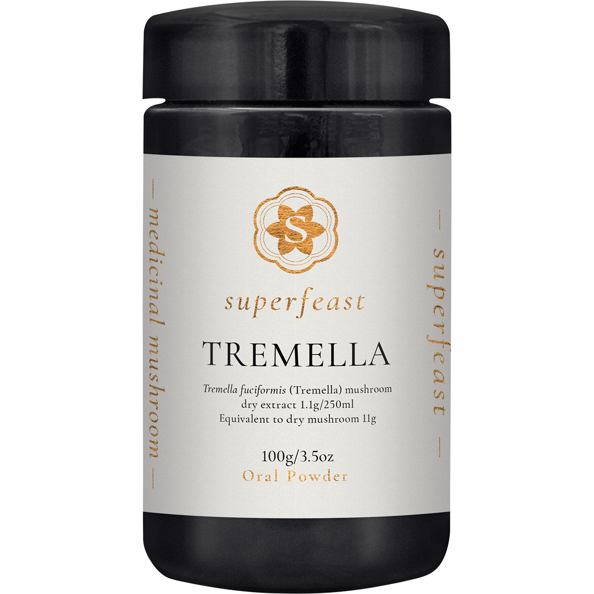 Superfeast - Tremella 100g