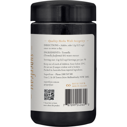 Superfeast - Tremella 100g