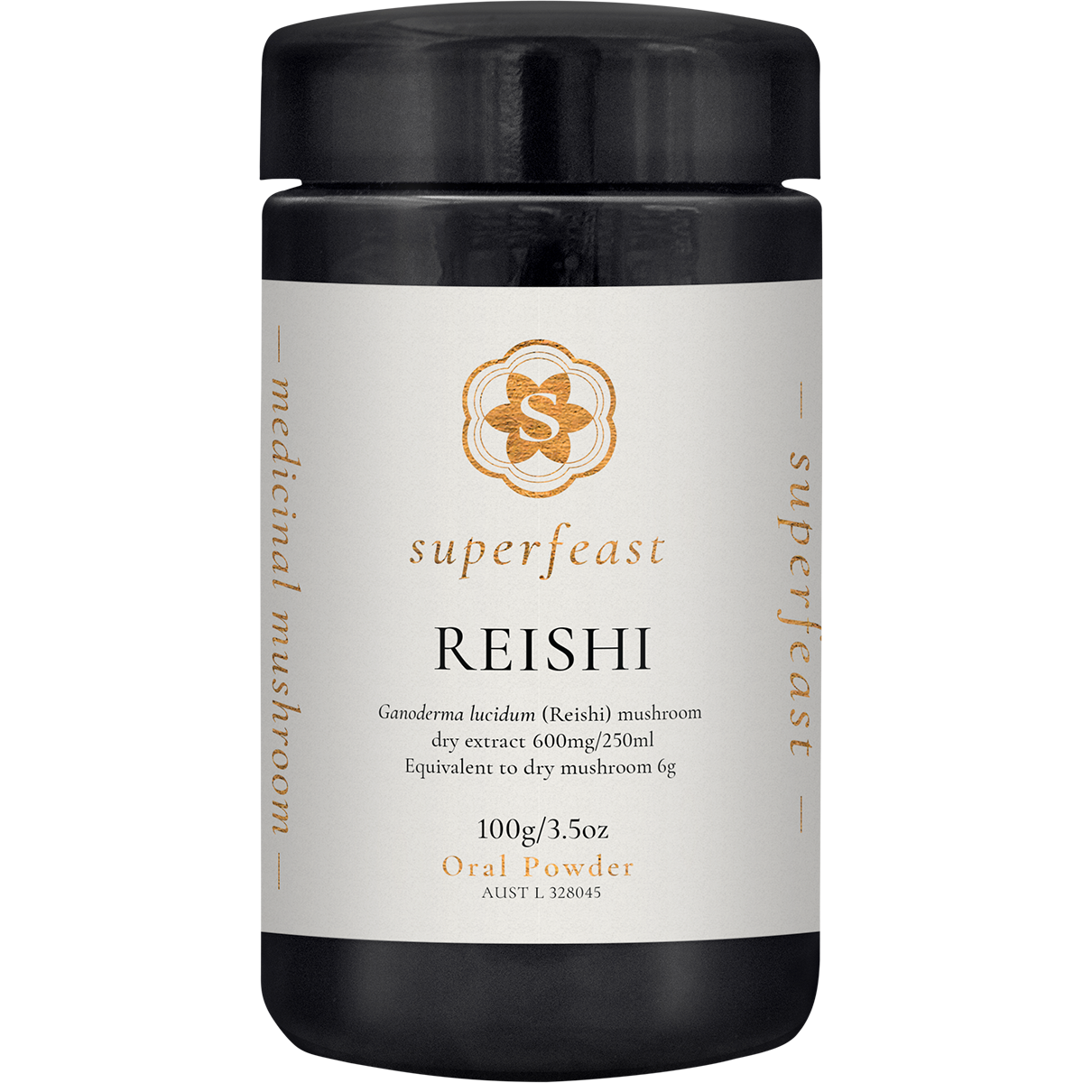 Superfeast - Reishi 100g
