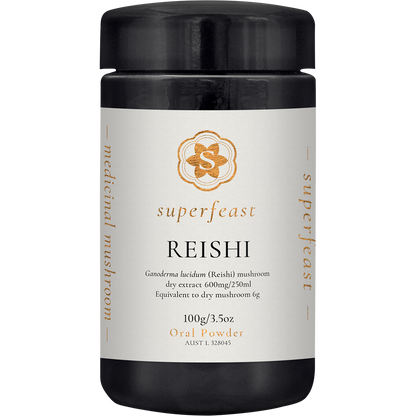 Superfeast - Reishi 100g