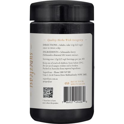 Superfeast - Schisandra 100g
