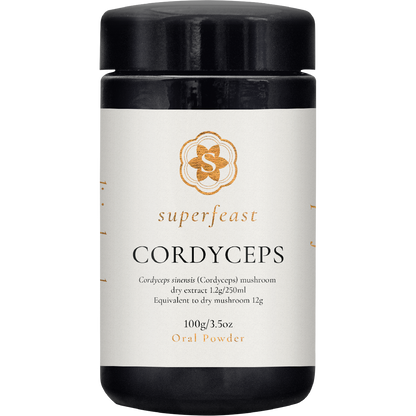 Superfeast - Cordyceps 100g