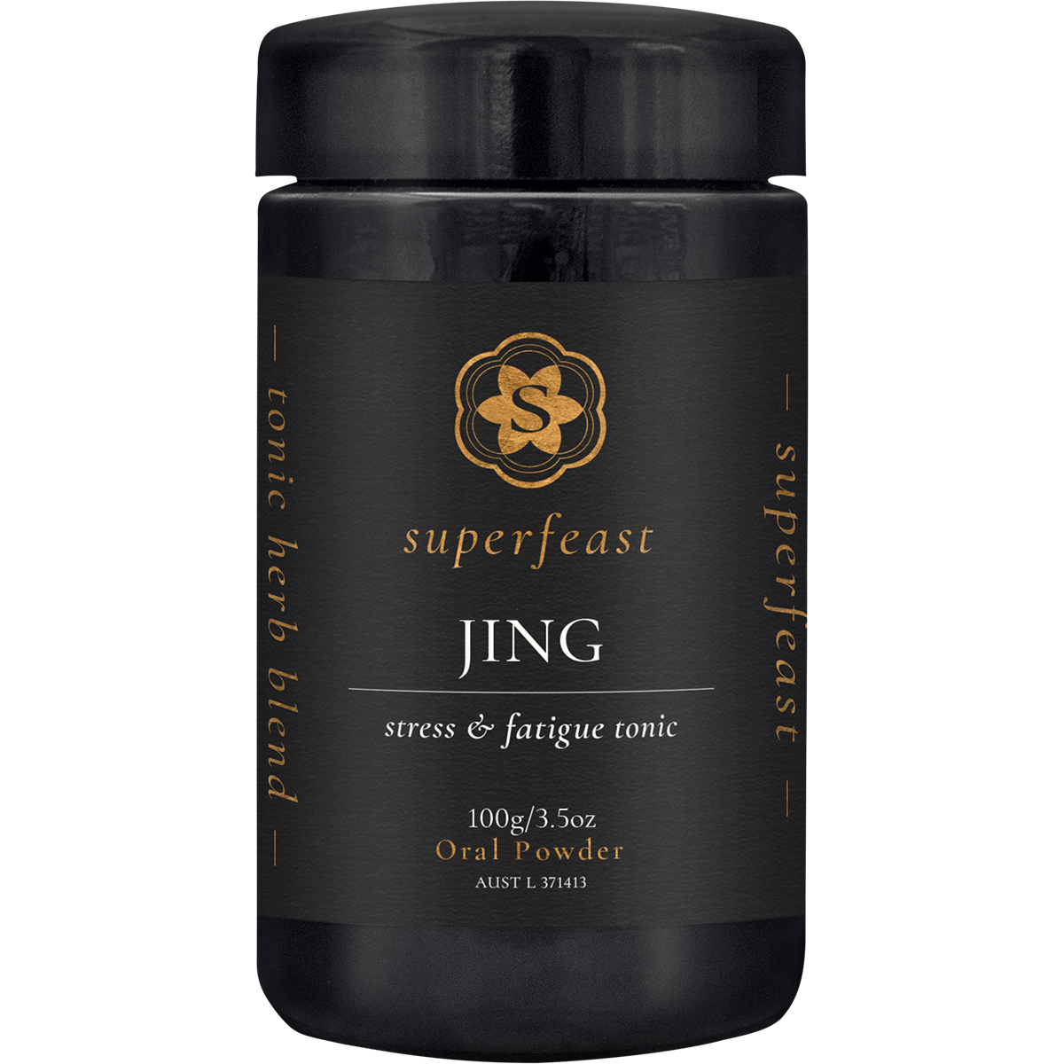 Superfeast - JING Stress & Fatigue Tonic 100g