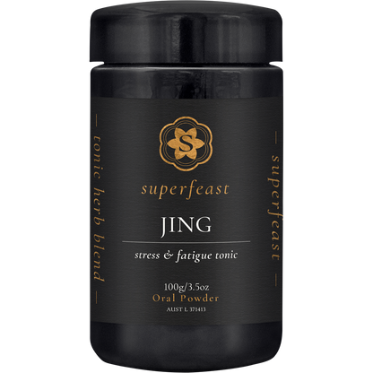 Superfeast - JING Stress & Fatigue Tonic 100g