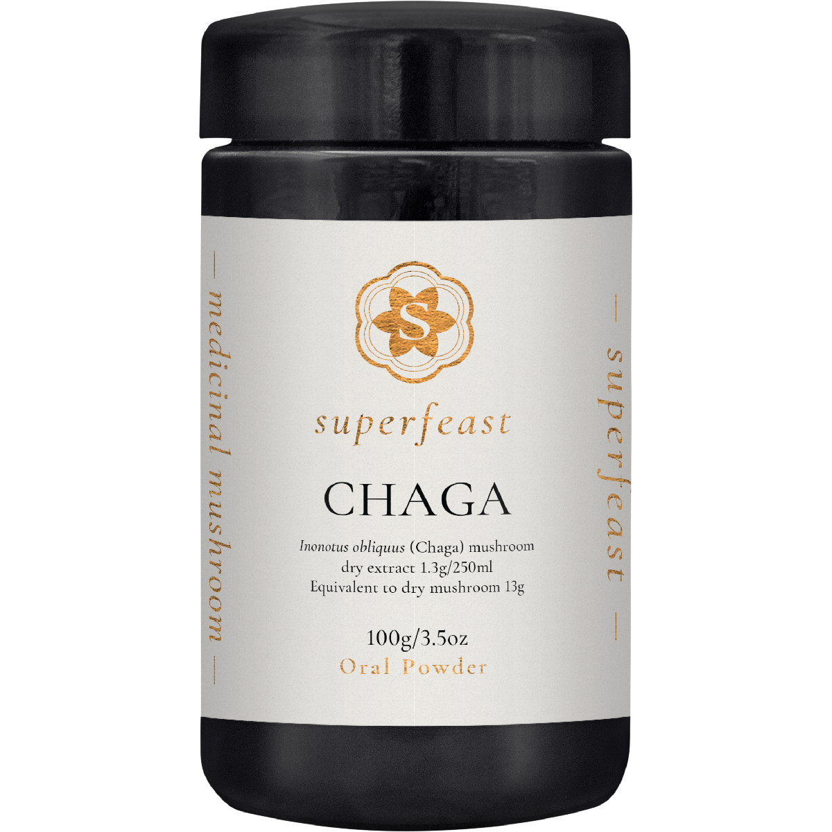 Superfeast - Chaga 100g