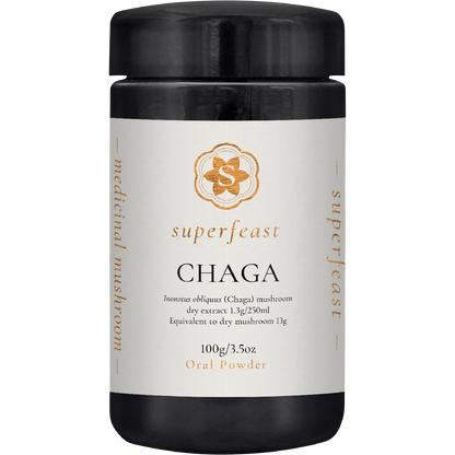 Superfeast - Chaga 100g
