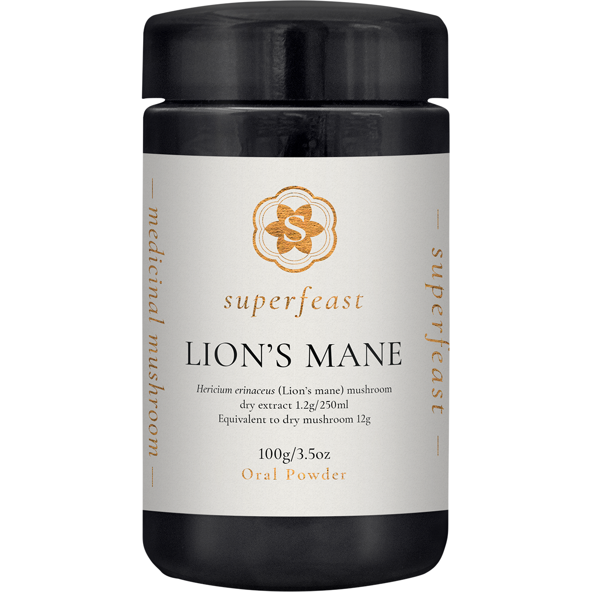 Superfeast - Lion's Mane 100g