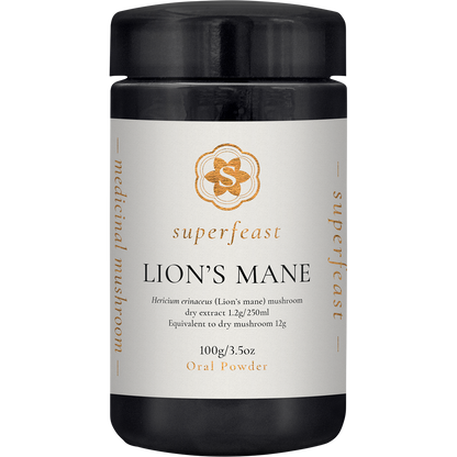Superfeast - Lion's Mane 100g