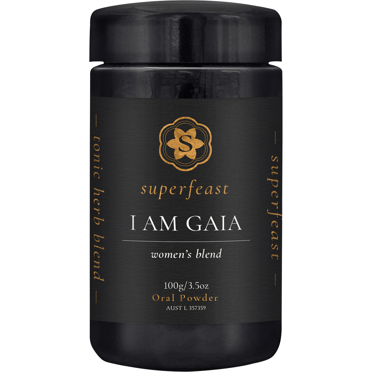 Superfeast - I Am Gaia Women's Blend 100g