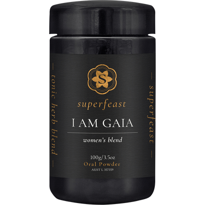 Superfeast - I Am Gaia Women's Blend 100g