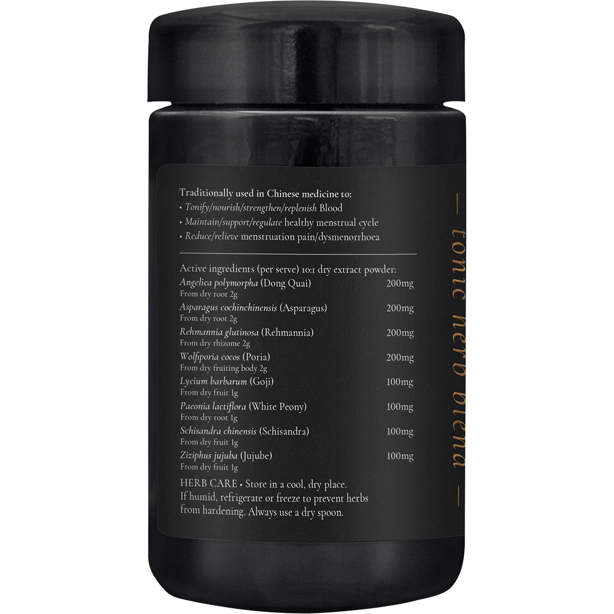 Superfeast - I Am Gaia Women's Blend 100g