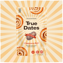 True Dates - Cinnamon Roll 100g