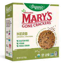 Mary's Gone Crackers - Herb Crackers 184g