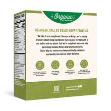 Mary's Gone Crackers - Herb Crackers 184g