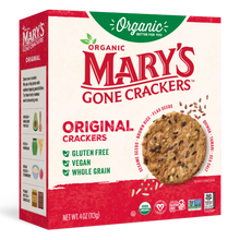 Mary's Gone Crackers - Original Crackers 184g