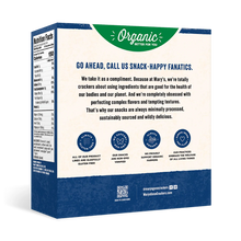 Mary's Gone Crackers - Super Seed Crackers 155g