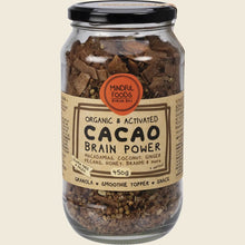 Mindful Foods - Cacao Brain Power Granola Organic & Activated 450g