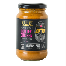 tully'z - Butter Chicken Curry Sauce 375g