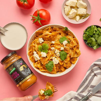 tully'z - Butter Chicken Curry Sauce 375g