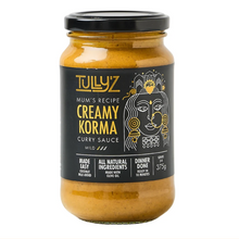 tully'z - Creamy Korma Curry 375g